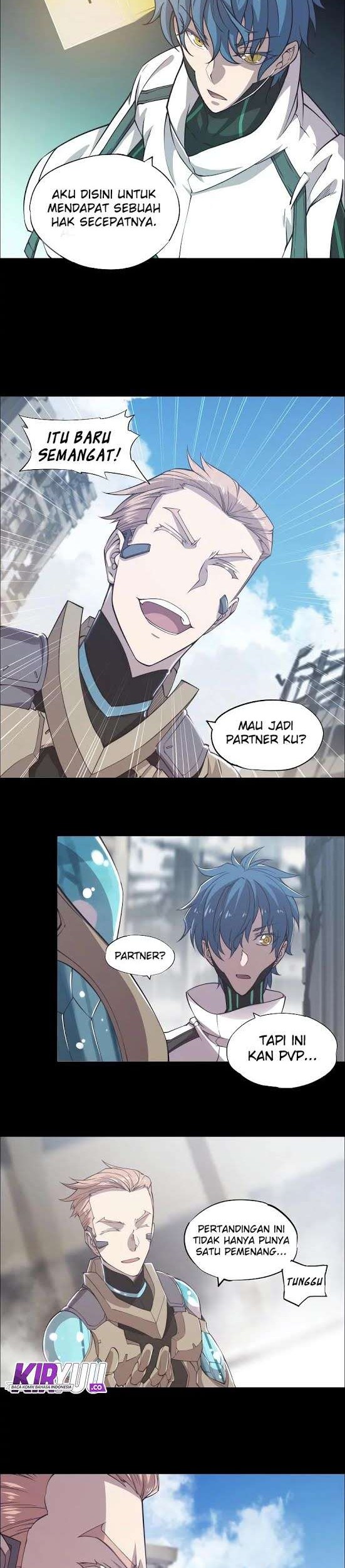 Divine Realm Online Chapter 7 - halaman 27