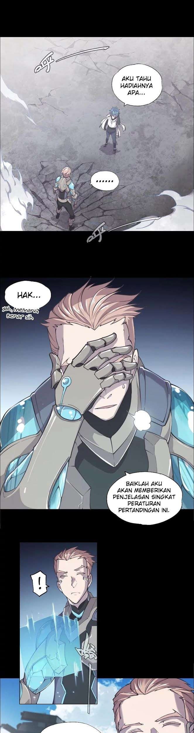 Divine Realm Online Chapter 7 - halaman 29