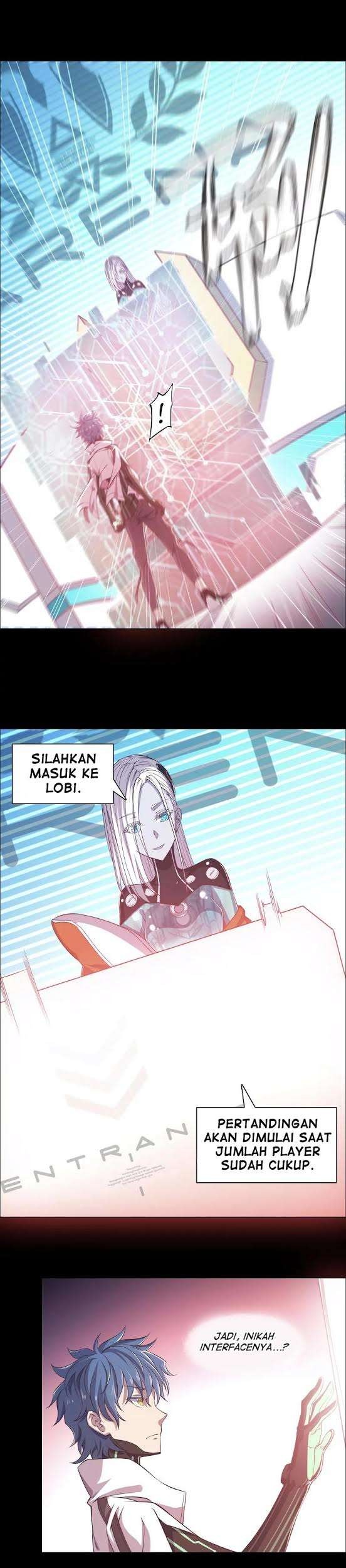 Divine Realm Online Chapter 7 - halaman 5