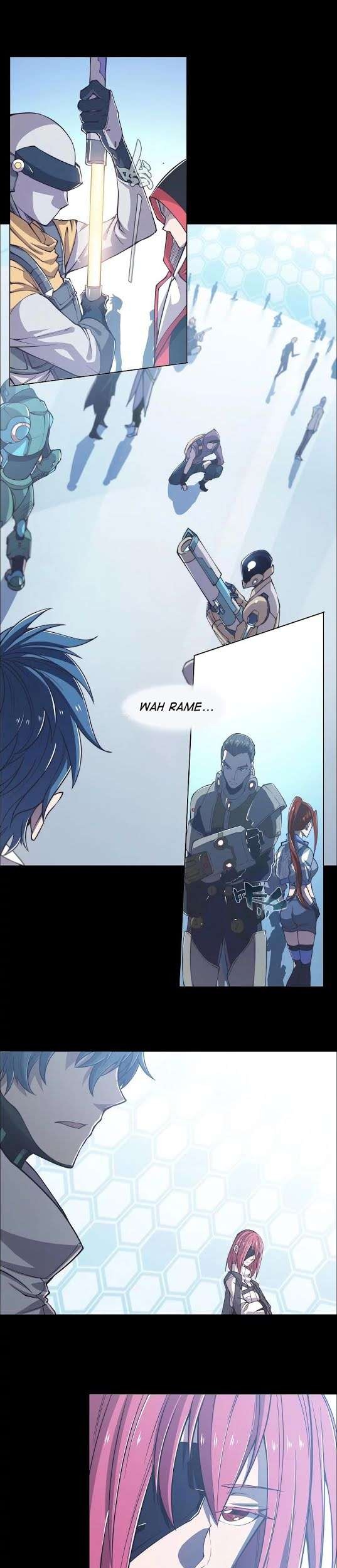 Divine Realm Online Chapter 7 - halaman 8