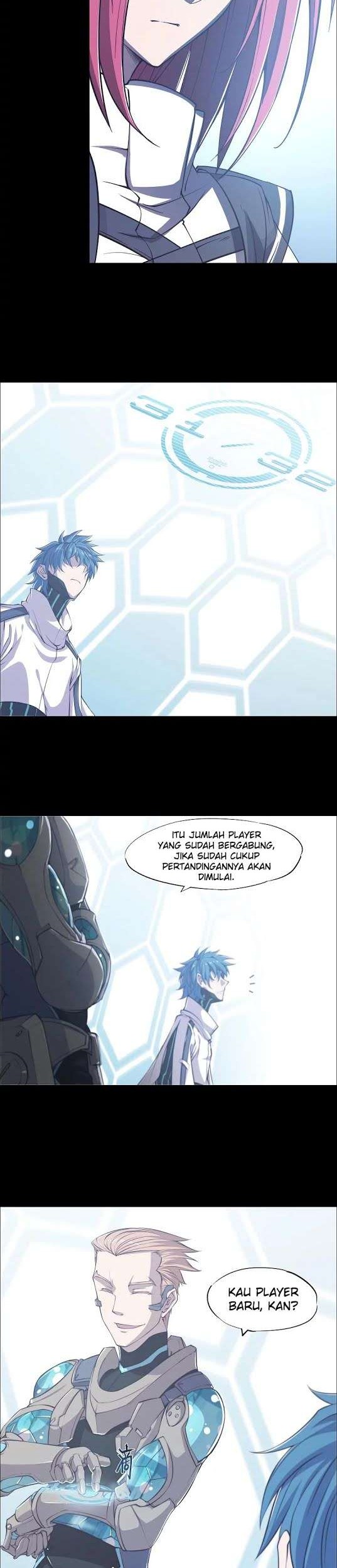 Divine Realm Online Chapter 7 - halaman 9