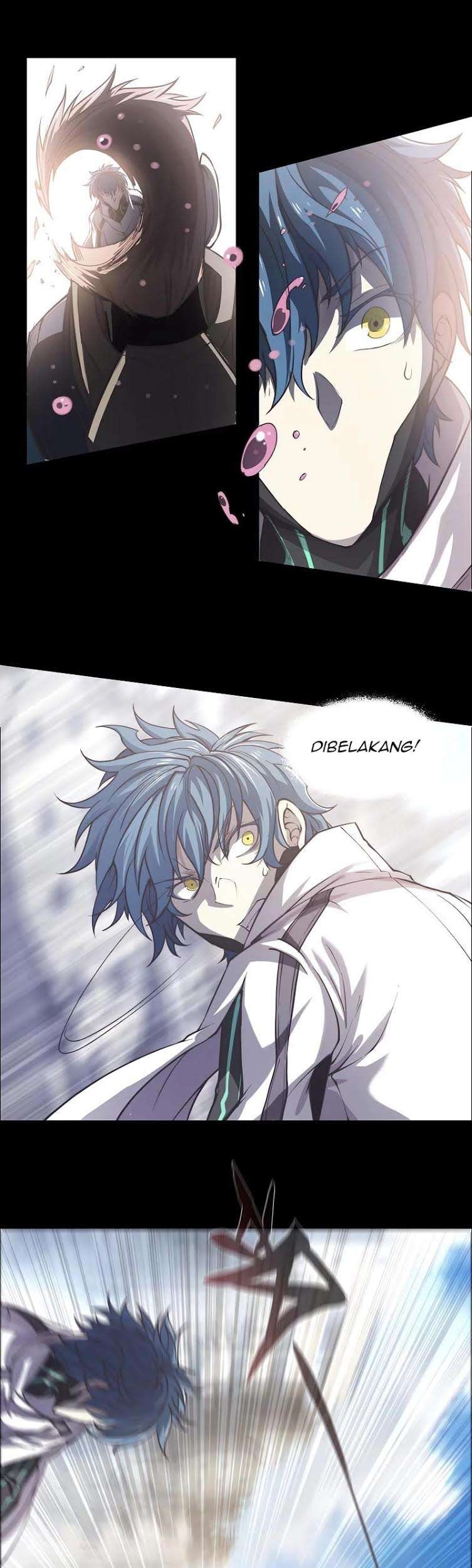 Divine Realm Online Chapter 8 - halaman 11