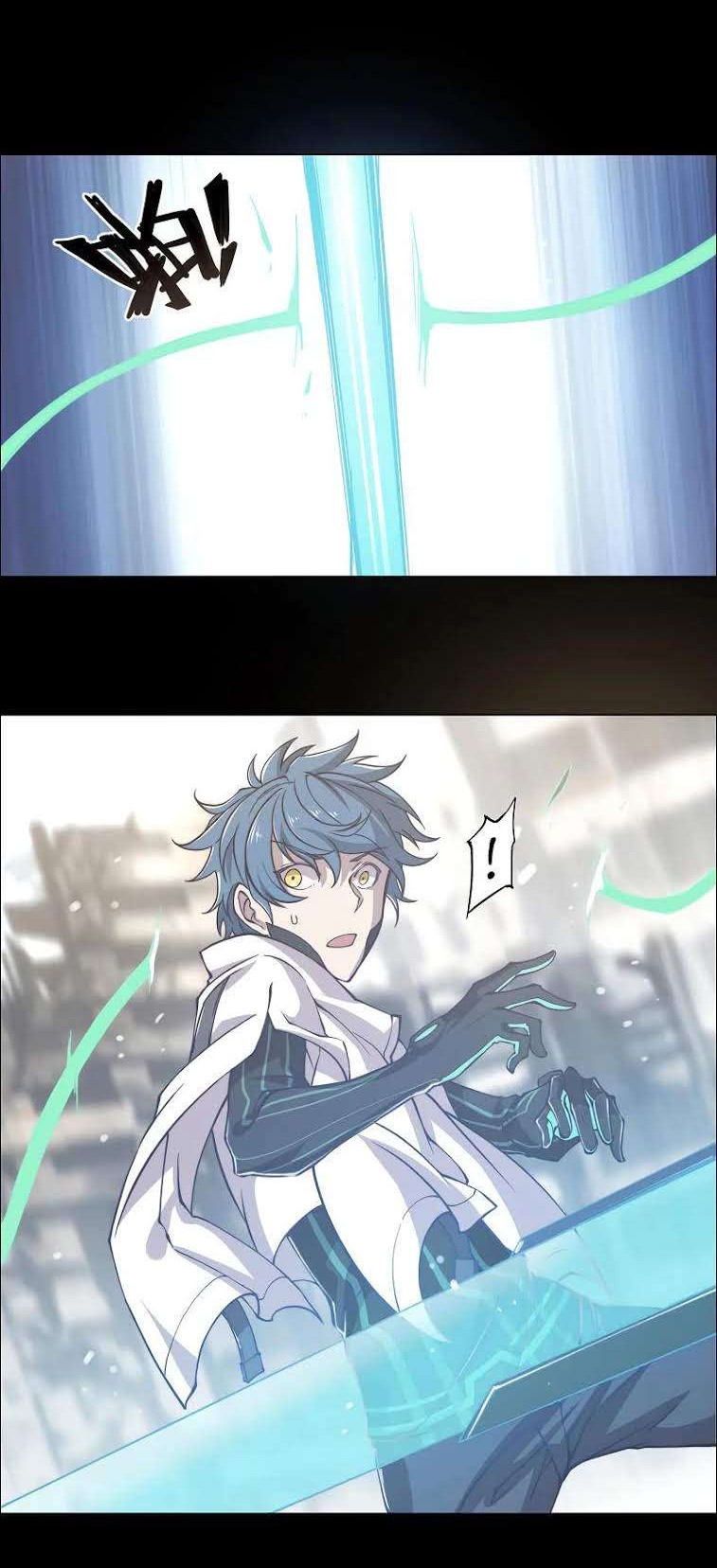 Divine Realm Online Chapter 8 - halaman 22