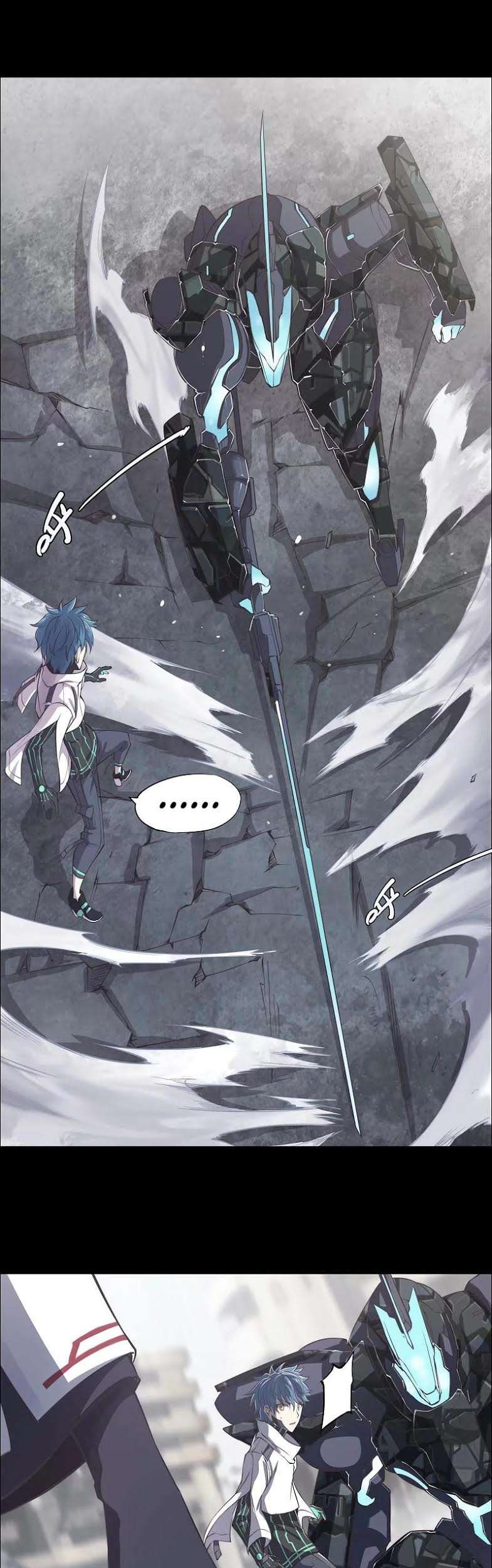 Divine Realm Online Chapter 8 - halaman 23