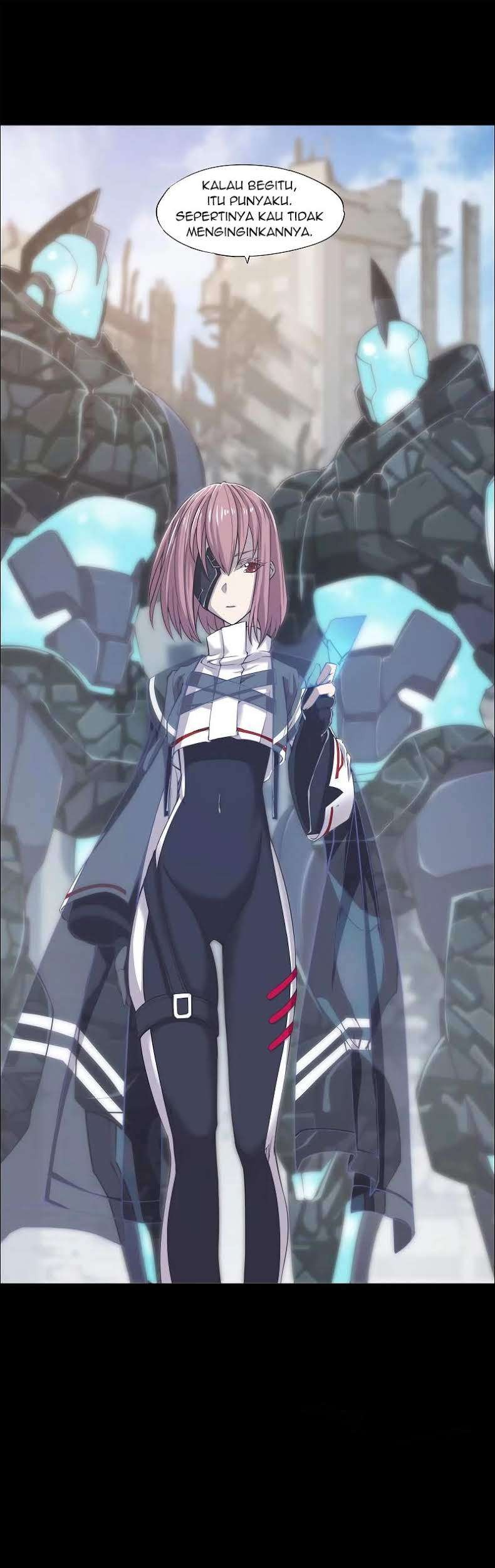 Divine Realm Online Chapter 8 - halaman 25