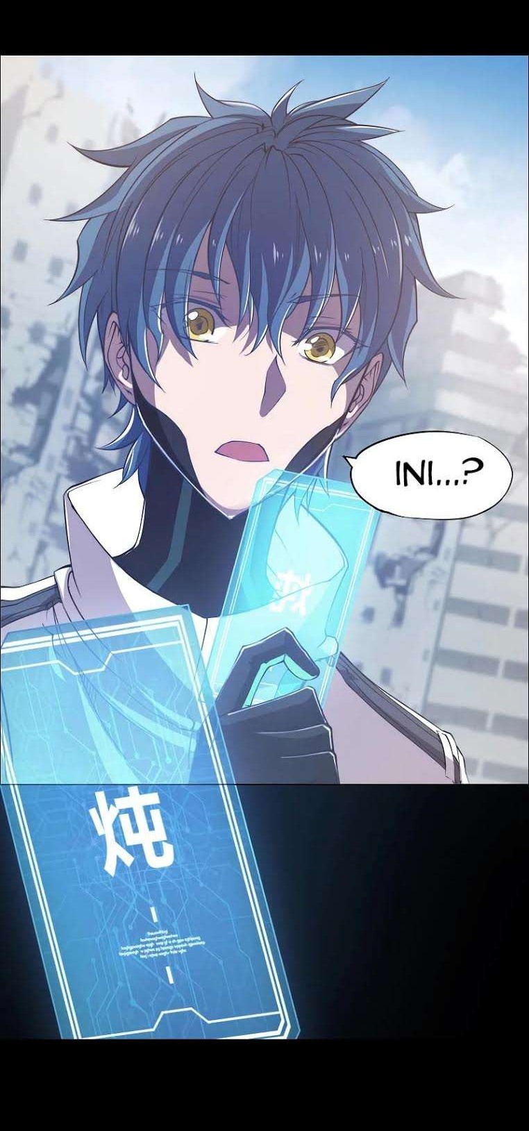 Divine Realm Online Chapter 8 - halaman 4