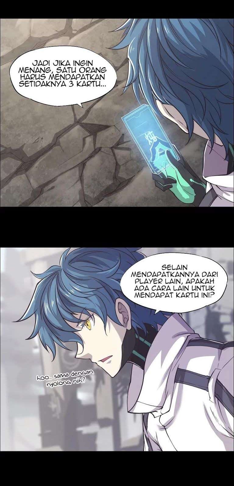 Divine Realm Online Chapter 8 - halaman 6