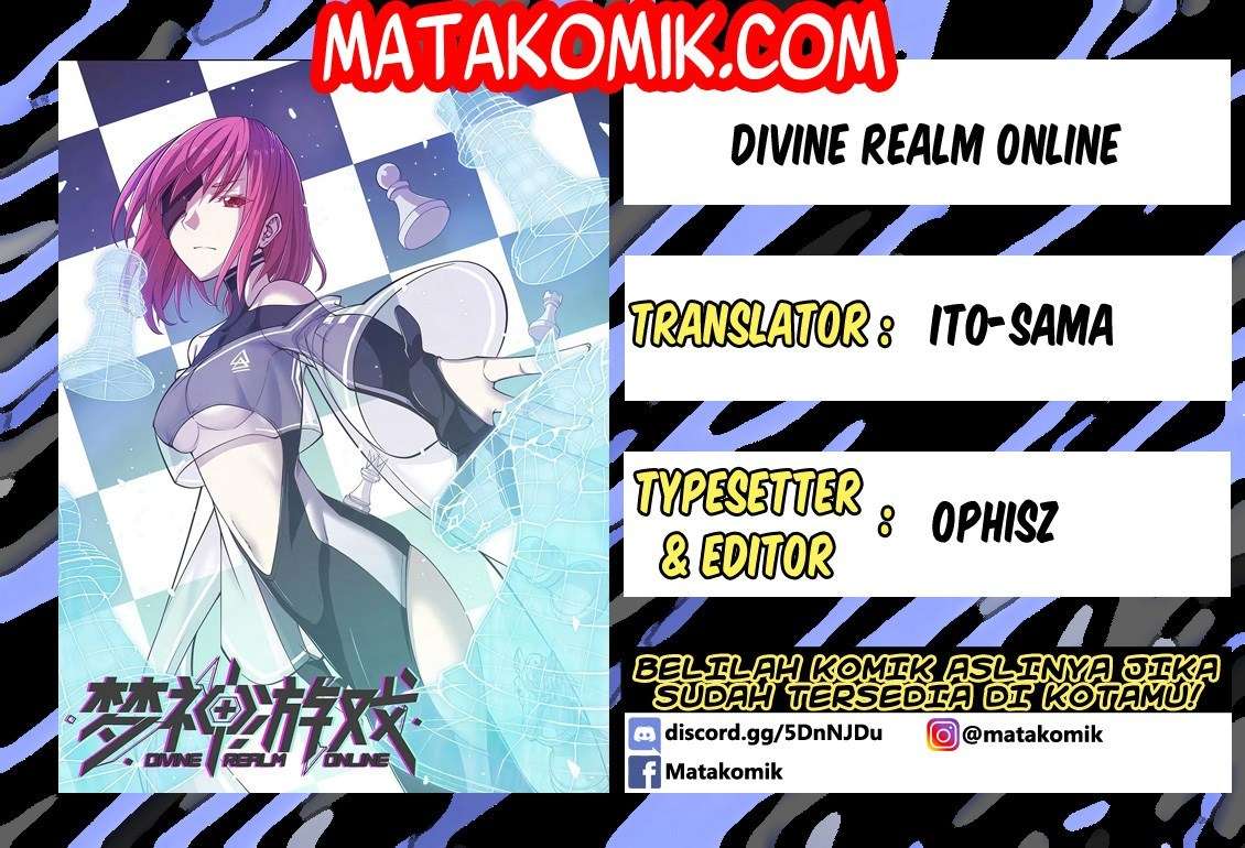 Divine Realm Online Chapter 9 - halaman 1