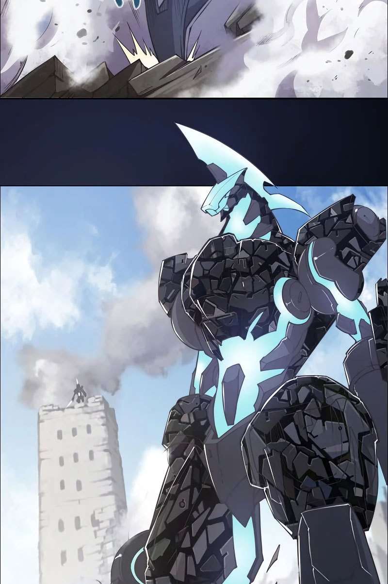 Divine Realm Online Chapter 9 - halaman 16
