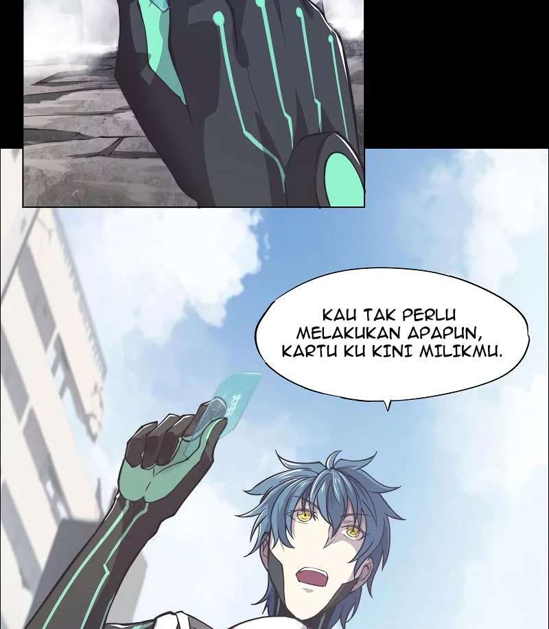 Divine Realm Online Chapter 9 - halaman 24