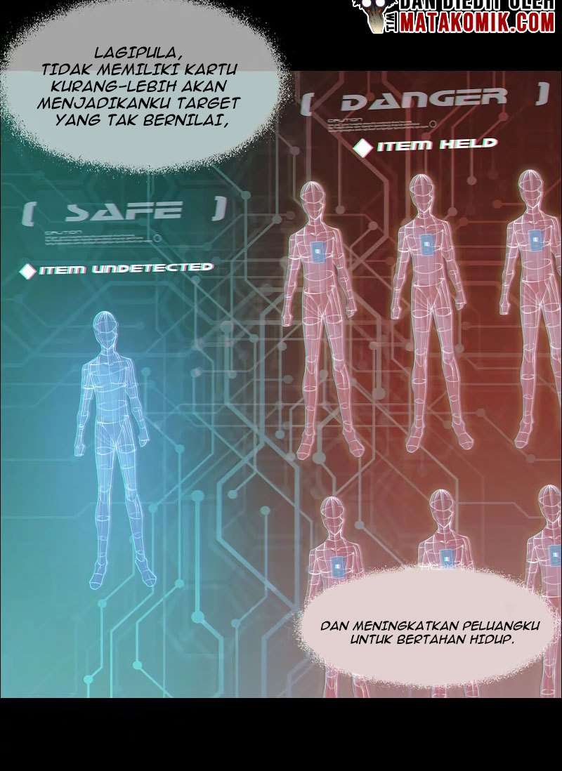 Divine Realm Online Chapter 9 - halaman 31