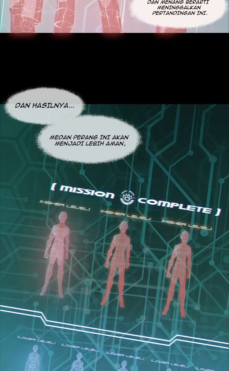 Divine Realm Online Chapter 9 - halaman 33