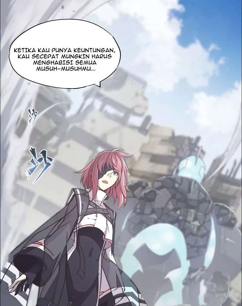 Divine Realm Online Chapter 9 - halaman 37
