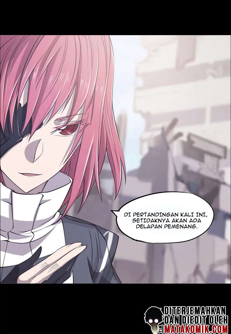 Divine Realm Online Chapter 9 - halaman 39