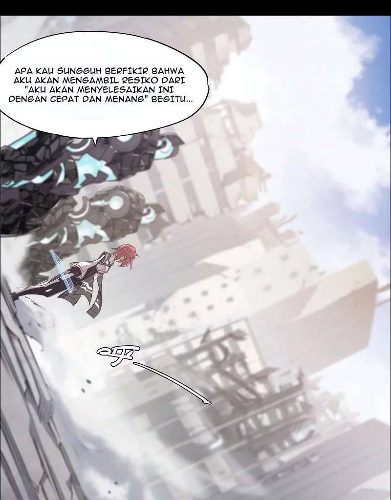 Divine Realm Online Chapter 9 - halaman 40