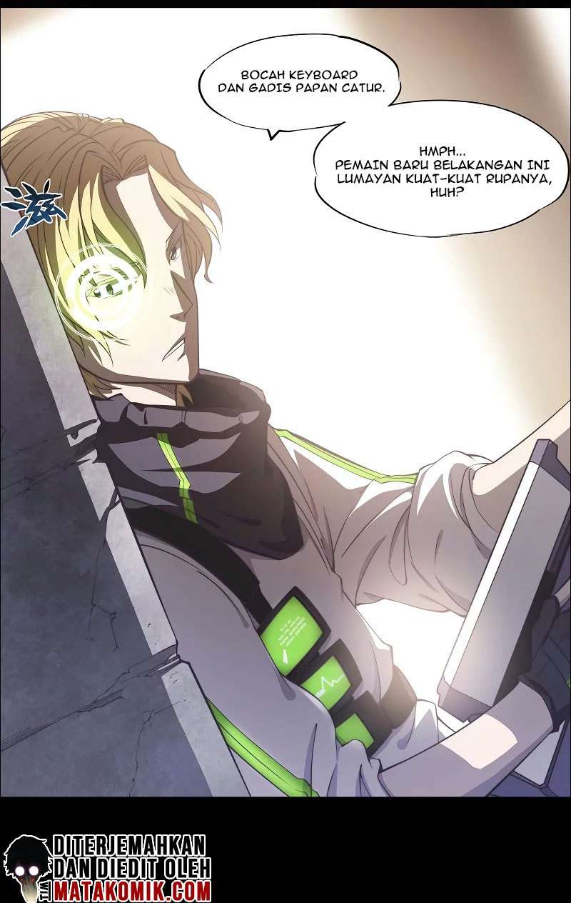 Divine Realm Online Chapter 9 - halaman 5