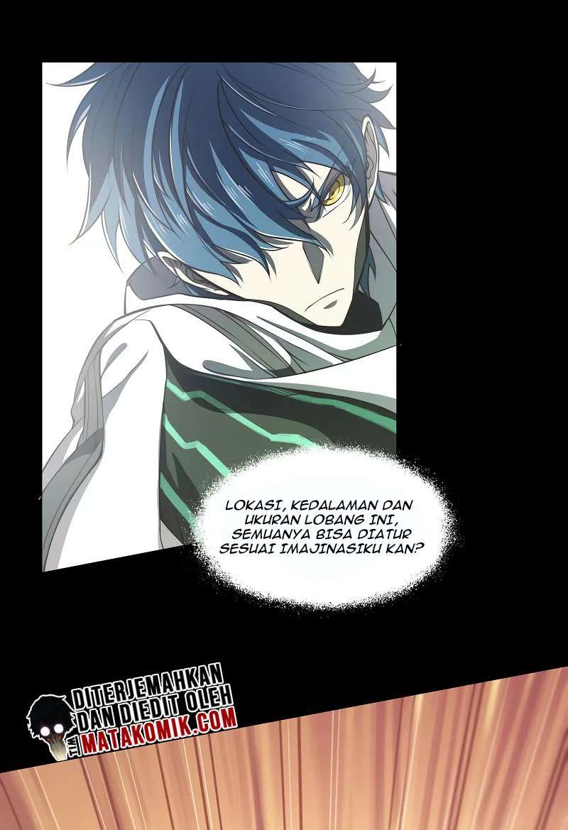 Divine Realm Online Chapter 9 - halaman 51