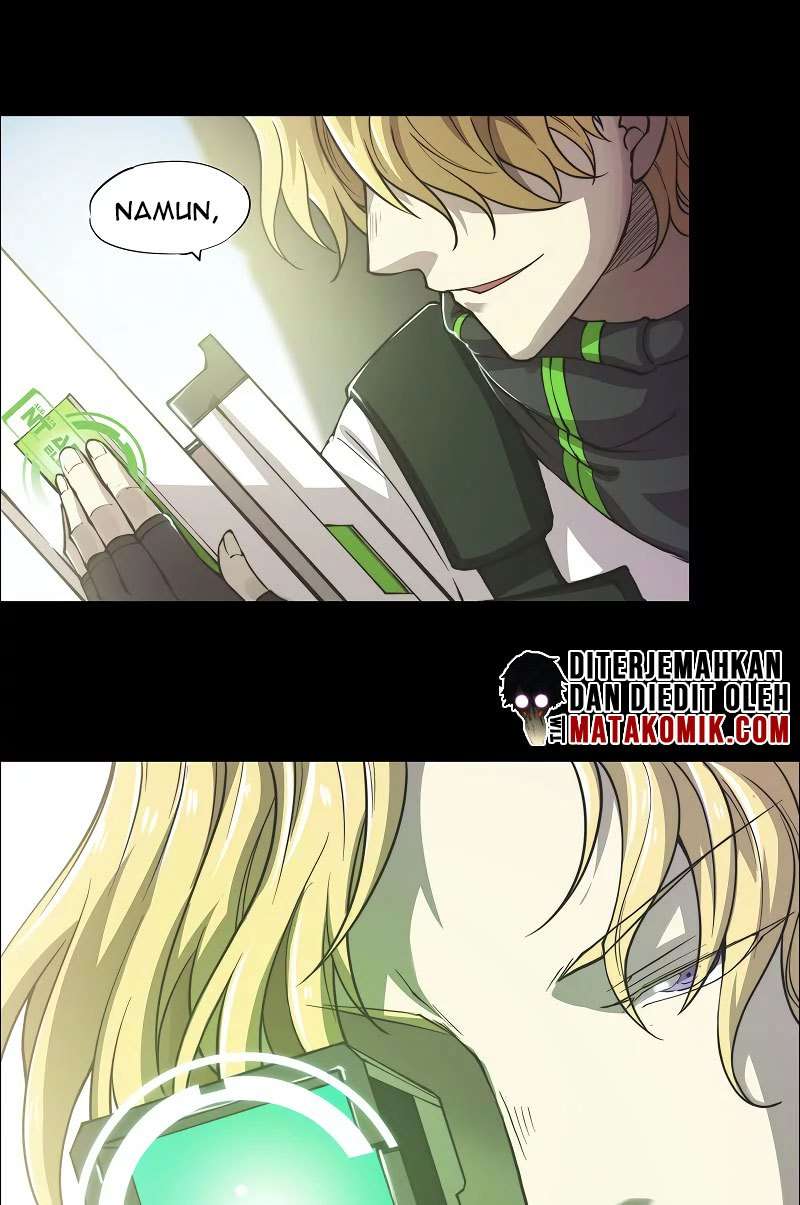 Divine Realm Online Chapter 9 - halaman 6