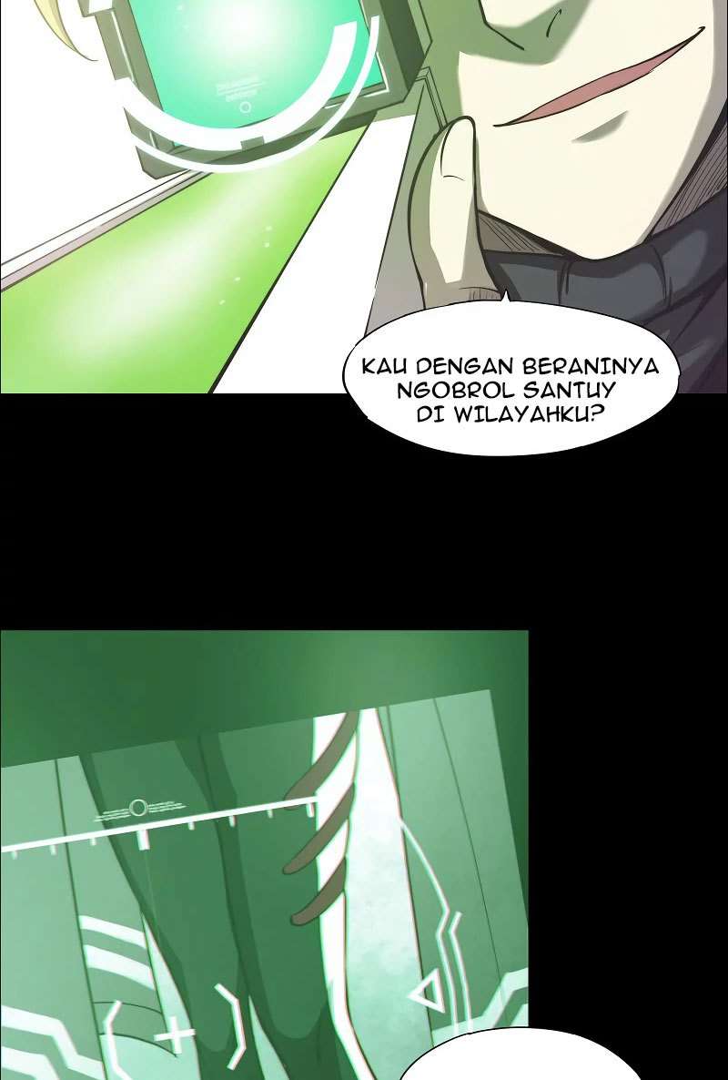 Divine Realm Online Chapter 9 - halaman 7