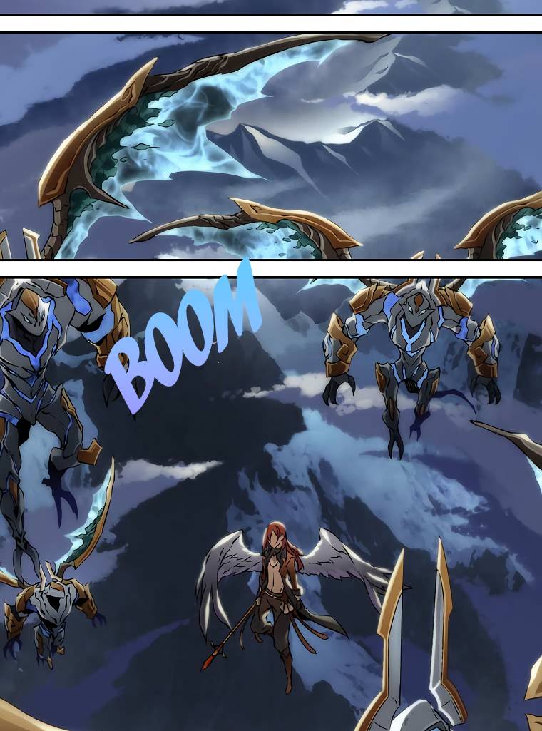 DIVINE (Sandhill) Chapter 1 - halaman 2