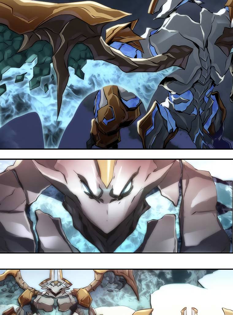 DIVINE (Sandhill) Chapter 1 - halaman 3