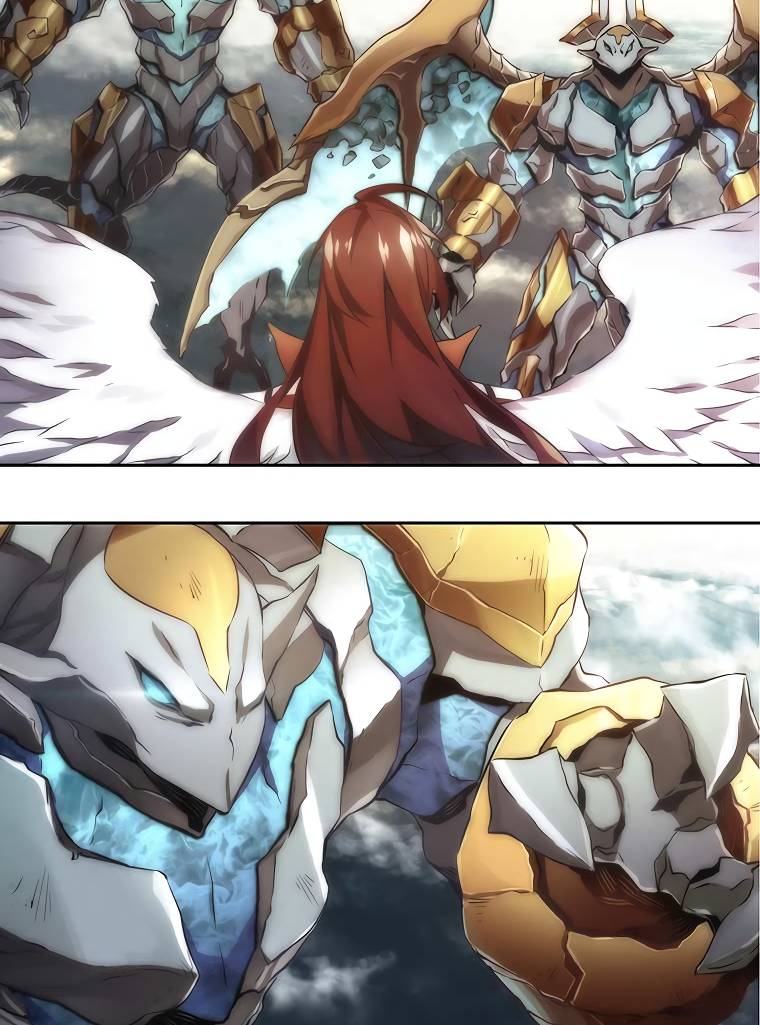 DIVINE (Sandhill) Chapter 1 - halaman 4