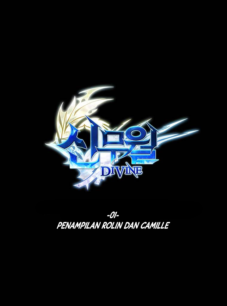 DIVINE (Sandhill) Chapter 1 - halaman 6