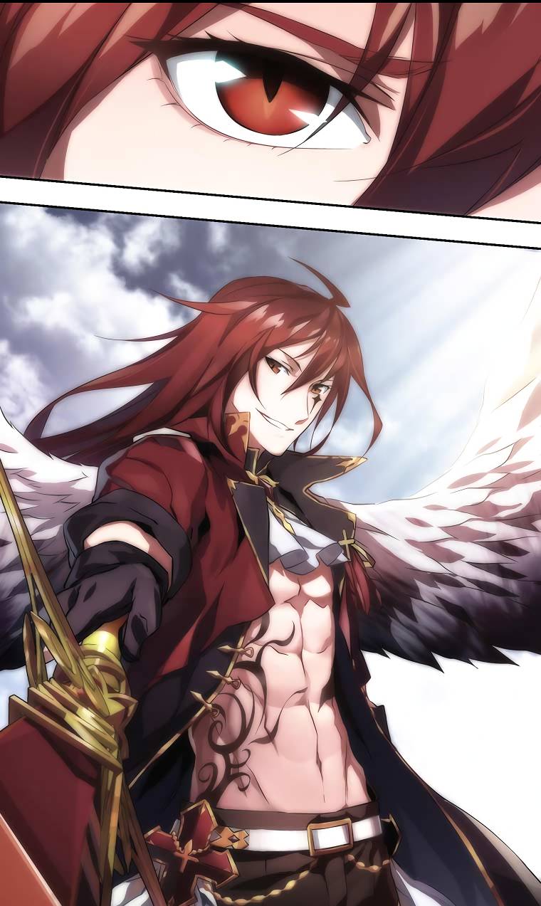 DIVINE (Sandhill) Chapter 1 - halaman 7