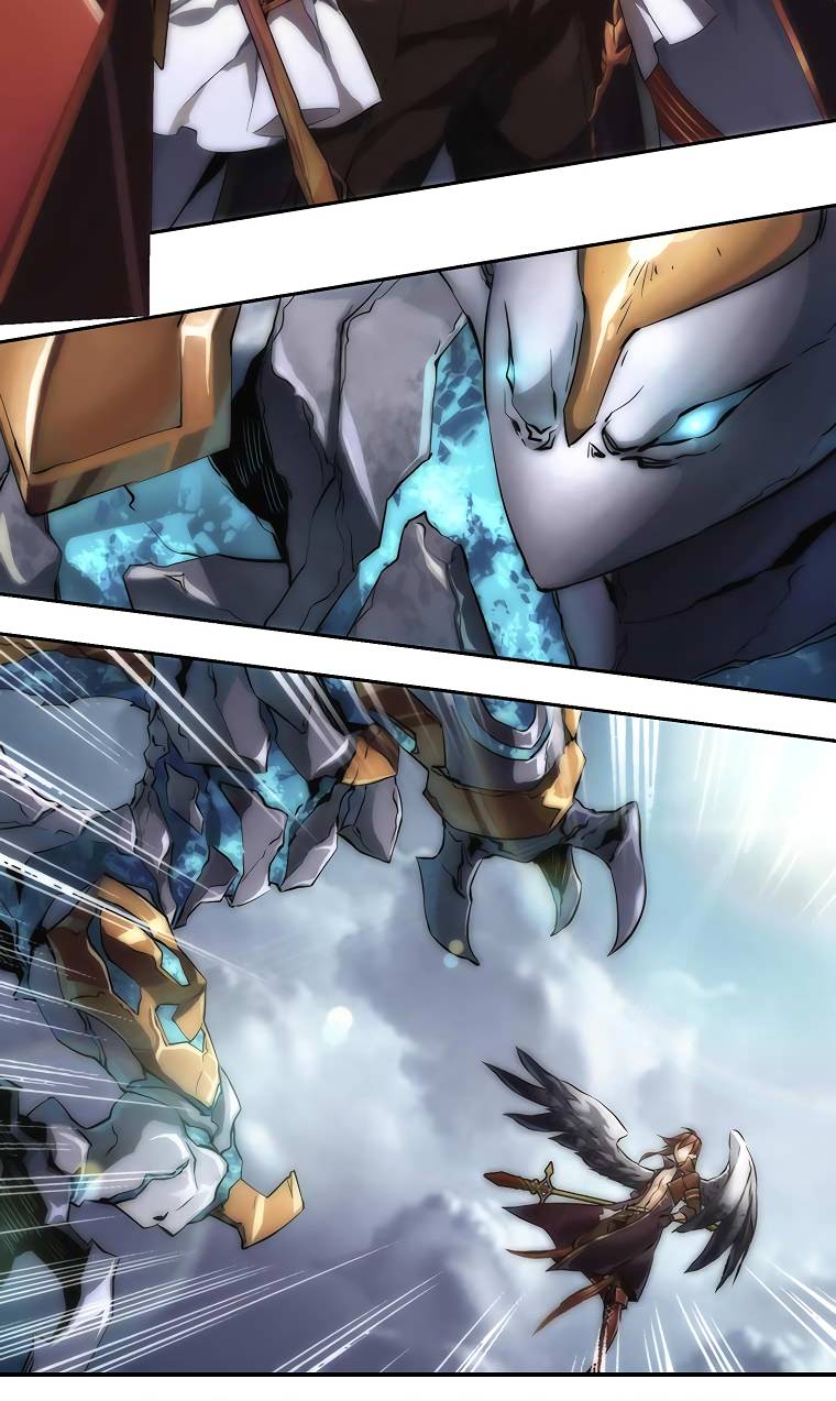 DIVINE (Sandhill) Chapter 1 - halaman 8