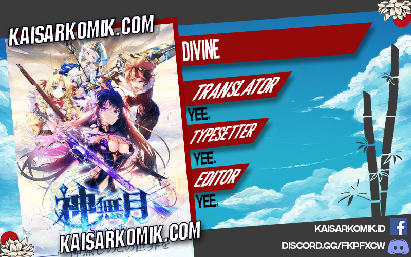 DIVINE (Sandhill) Chapter 2 - halaman 1