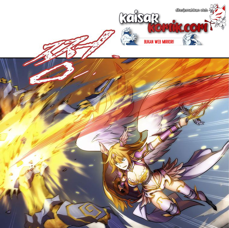 DIVINE (Sandhill) Chapter 2 - halaman 10