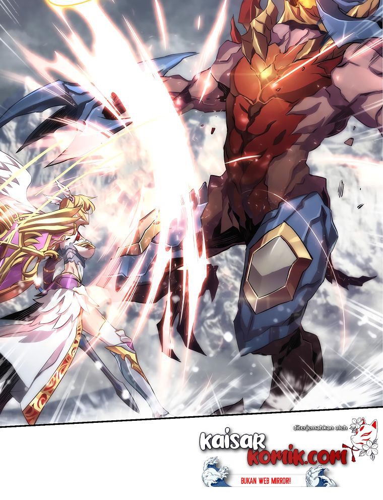 DIVINE (Sandhill) Chapter 2 - halaman 25