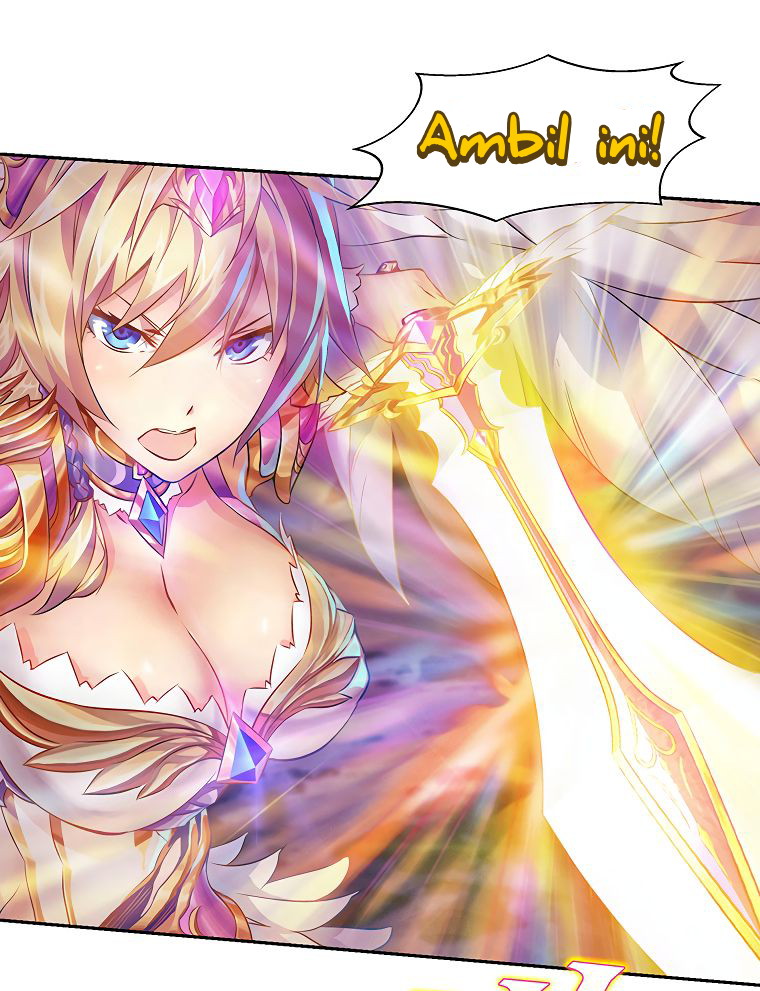DIVINE (Sandhill) Chapter 2 - halaman 26