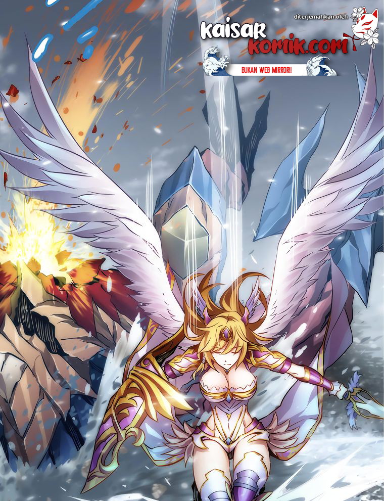 DIVINE (Sandhill) Chapter 2 - halaman 29