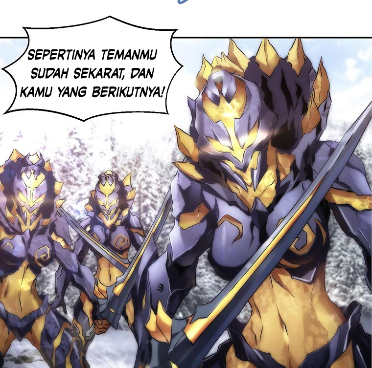 DIVINE (Sandhill) Chapter 2 - halaman 3