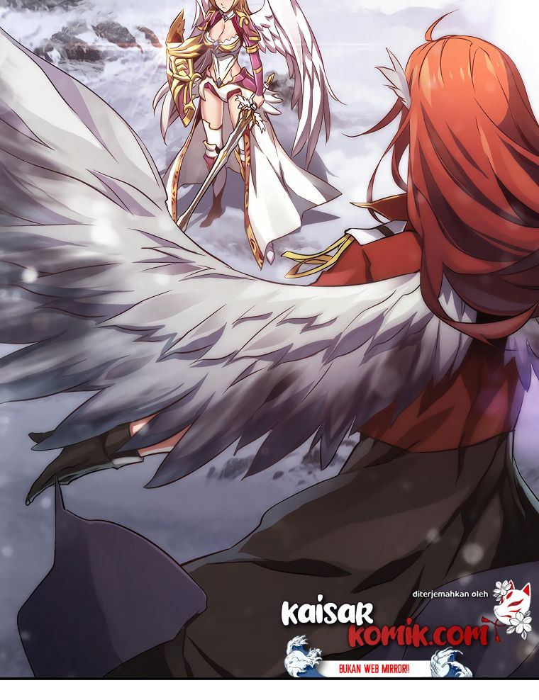 DIVINE (Sandhill) Chapter 2 - halaman 33