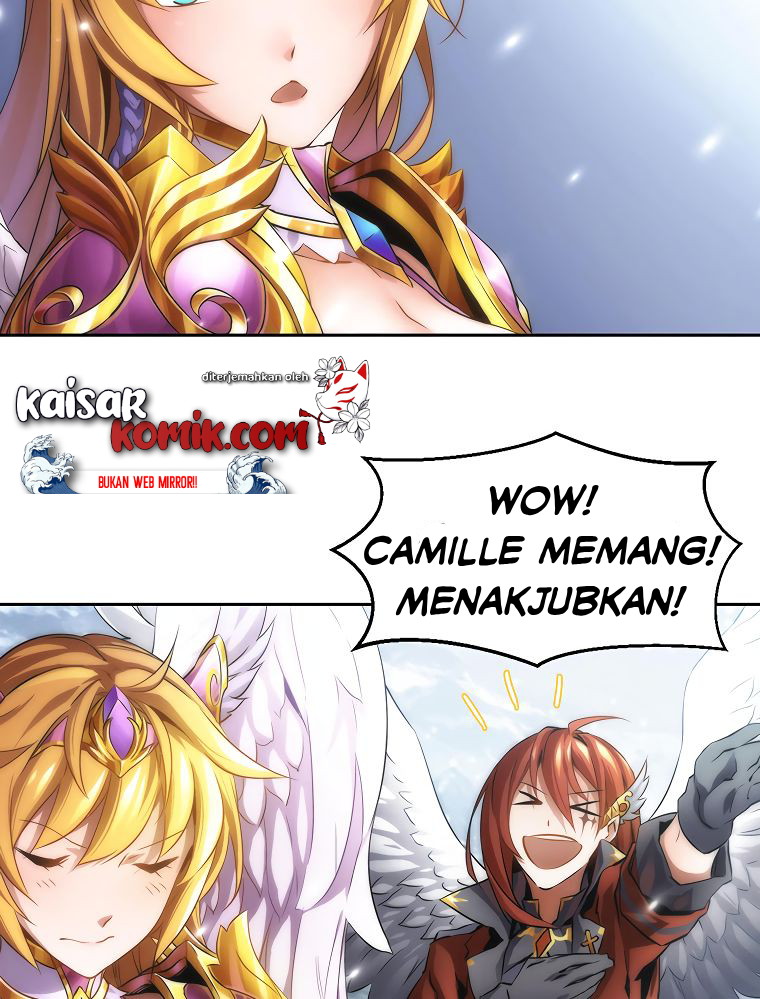 DIVINE (Sandhill) Chapter 2 - halaman 38