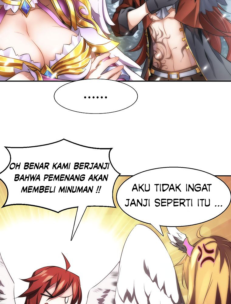 DIVINE (Sandhill) Chapter 2 - halaman 39