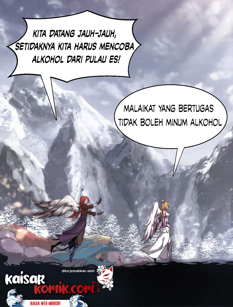 DIVINE (Sandhill) Chapter 2 - halaman 41