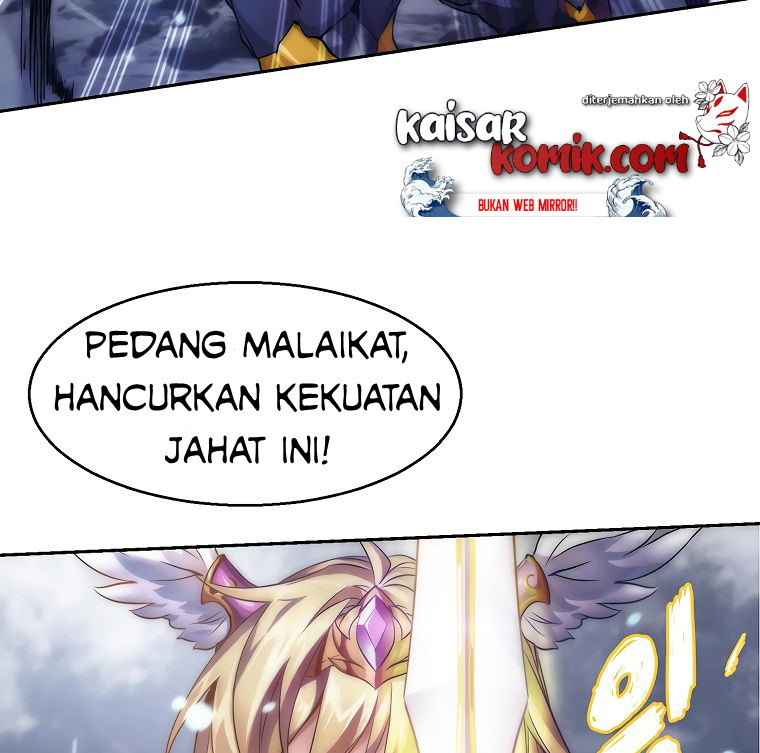 DIVINE (Sandhill) Chapter 2 - halaman 7