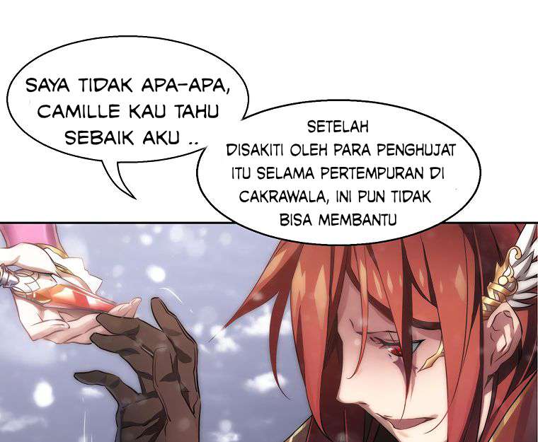 DIVINE (Sandhill) Chapter 3 - halaman 11