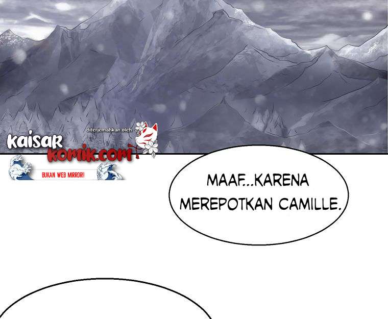 DIVINE (Sandhill) Chapter 3 - halaman 14