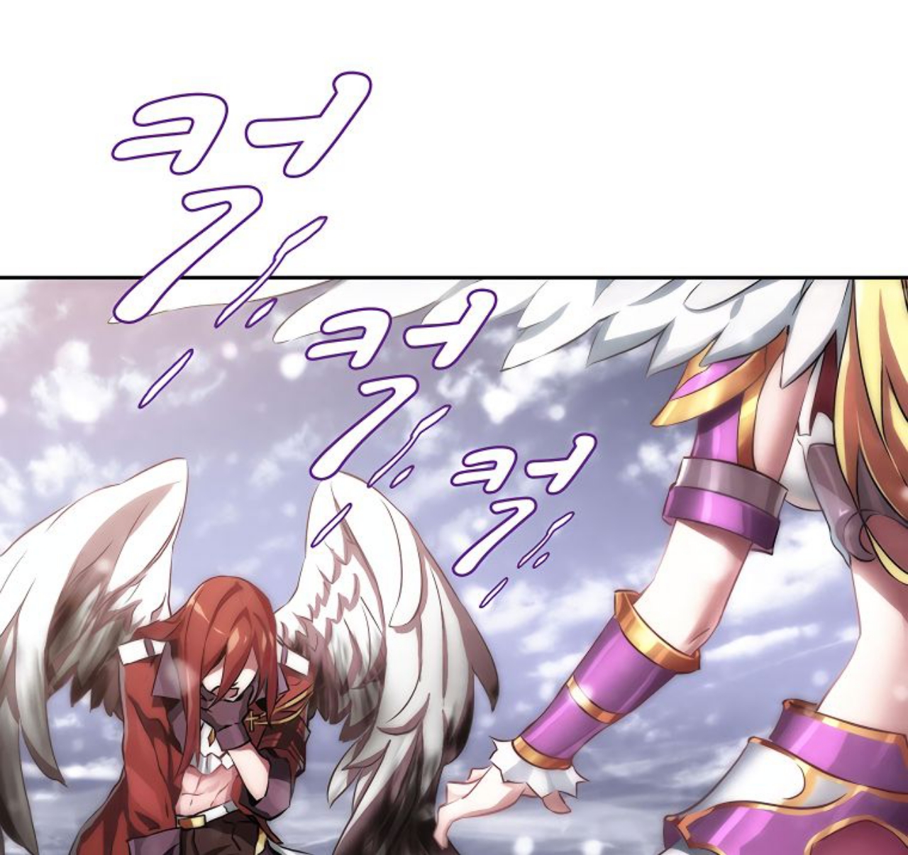 DIVINE (Sandhill) Chapter 3 - halaman 2