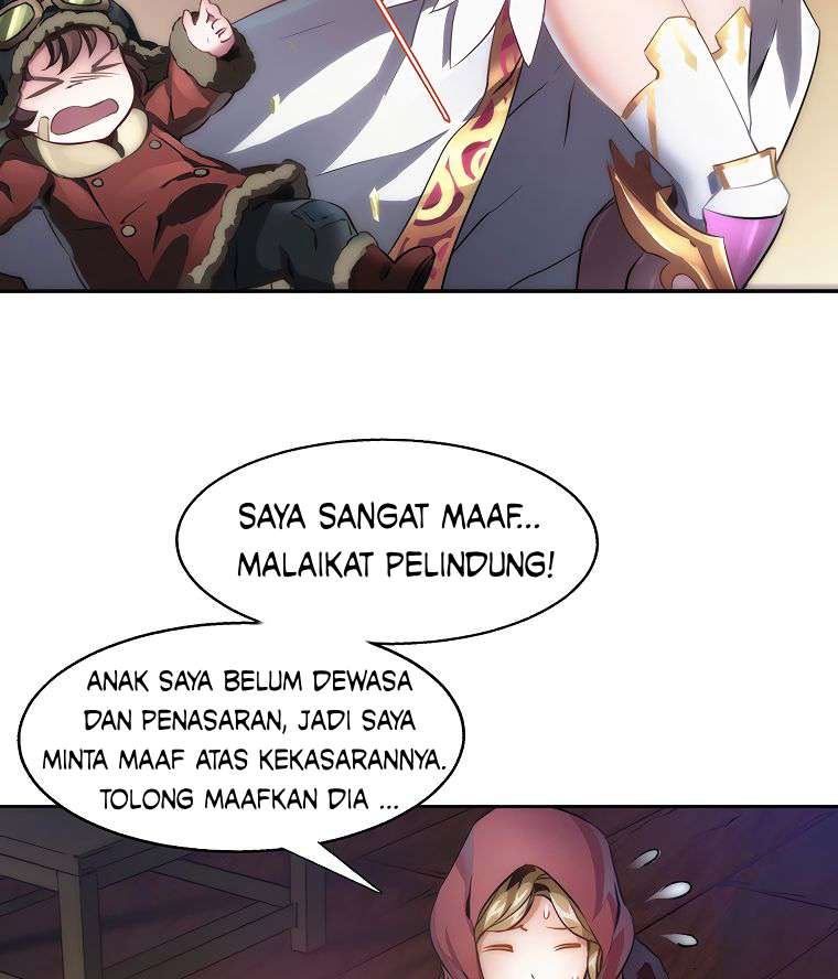 DIVINE (Sandhill) Chapter 3 - halaman 29