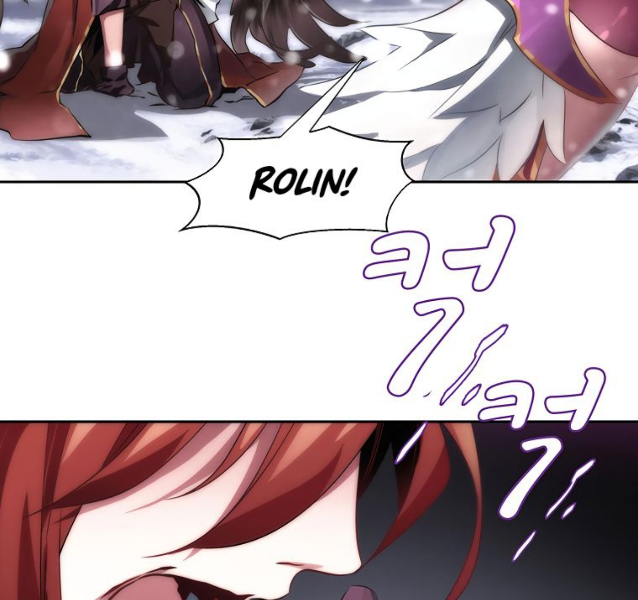 DIVINE (Sandhill) Chapter 3 - halaman 3