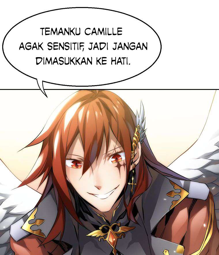 DIVINE (Sandhill) Chapter 3 - halaman 32