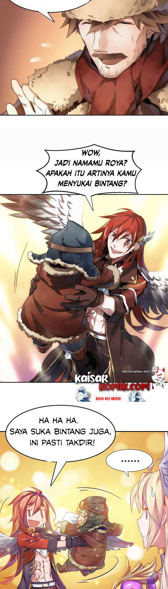 DIVINE (Sandhill) Chapter 3 - halaman 38