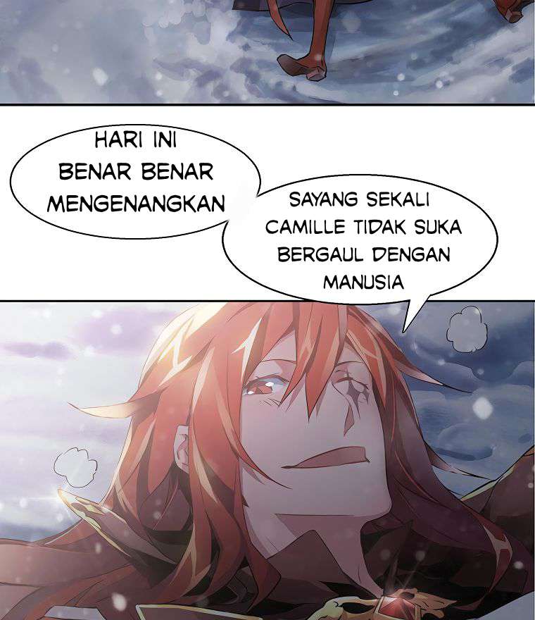 DIVINE (Sandhill) Chapter 3 - halaman 42