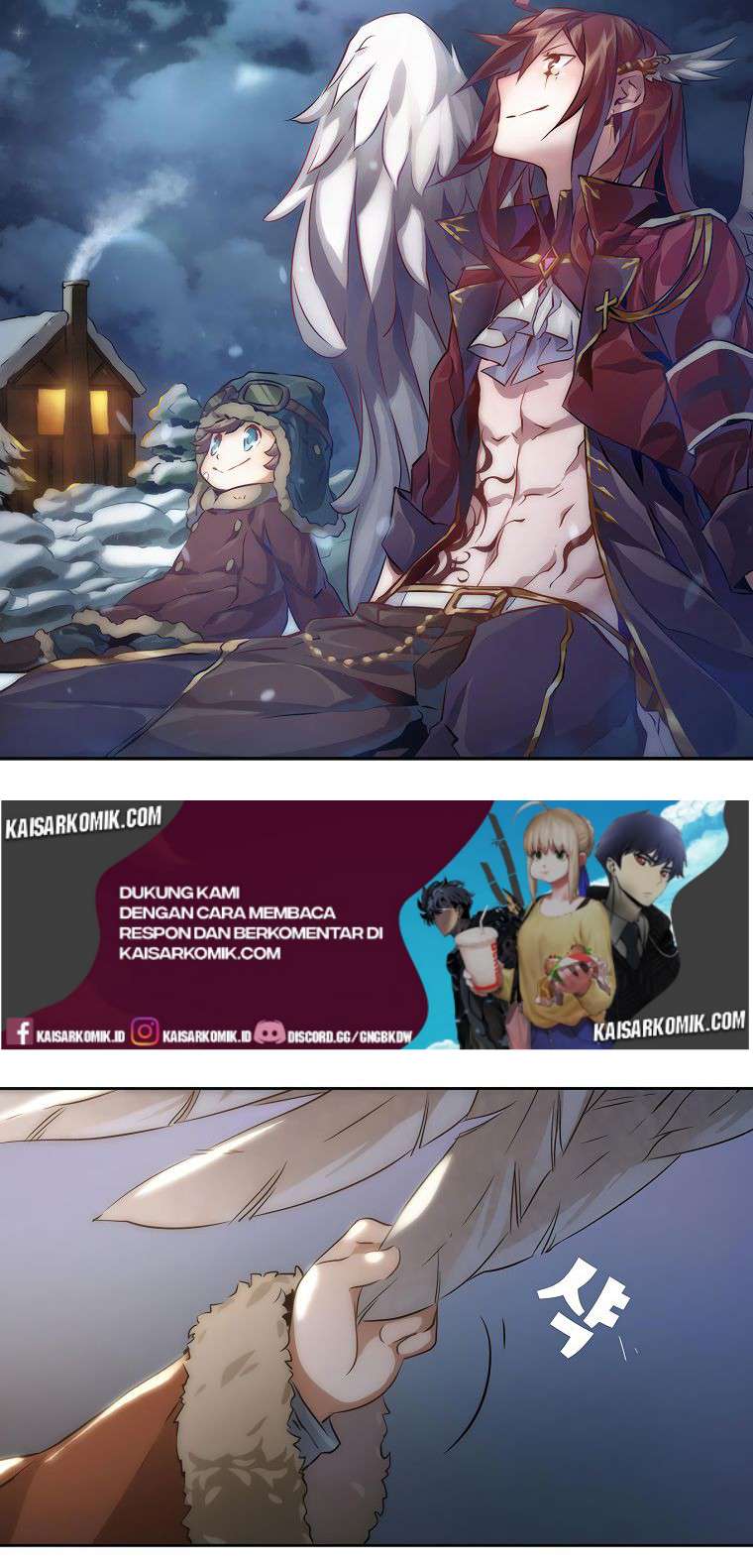 DIVINE (Sandhill) Chapter 3 - halaman 46