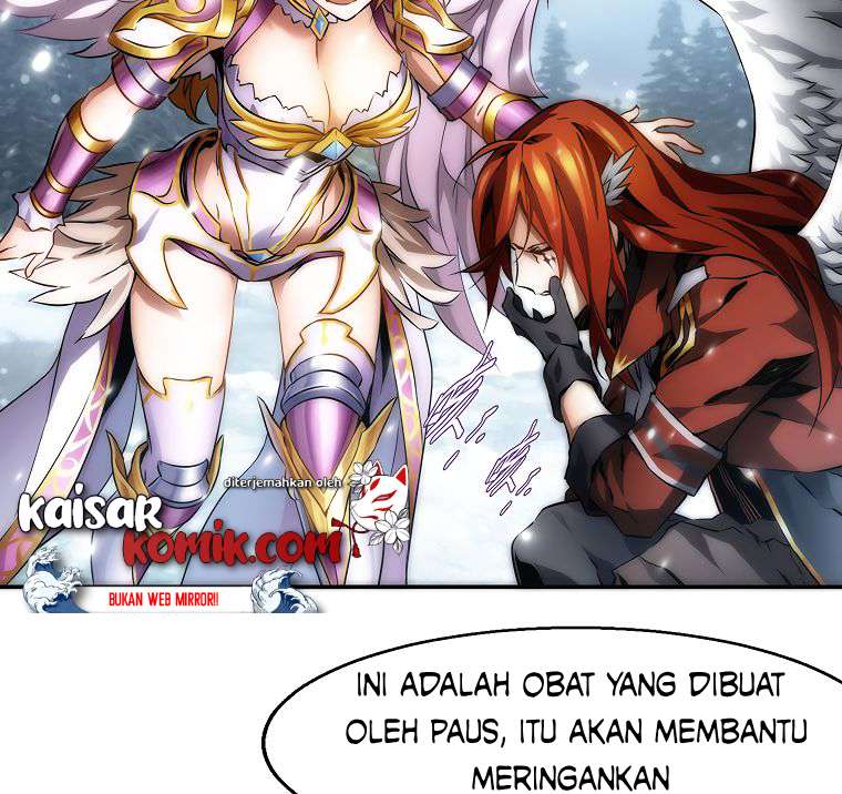 DIVINE (Sandhill) Chapter 3 - halaman 8